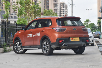 2018款智跑 2.0L自动智享豪华版