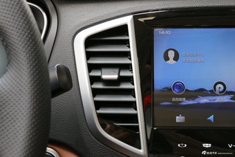 2018款远景SUV 1.4T自动4G互联豪华型