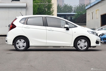 2018款飞度1.5L CVT舒适版 