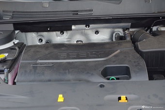 2016款远景SUV 1.3L自动豪华型