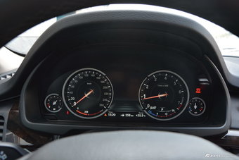 2018款宝马X5 2.0T 自动xDrive28i