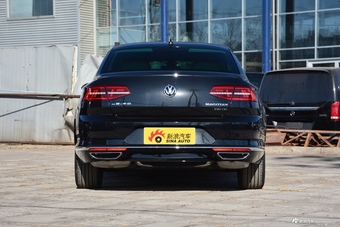 2019款迈腾2.0T自动330TSI DSG尊贵型