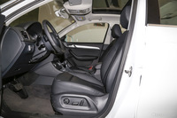 2016款奥迪Q3 2.0T自动35TFSI典藏版quattro进享型