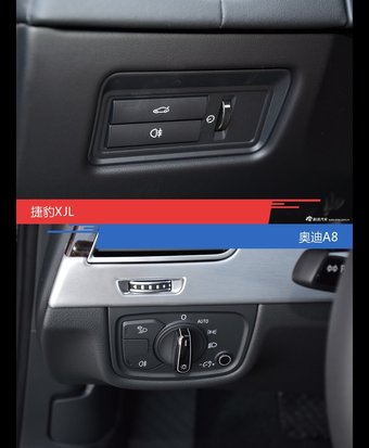捷豹XJL和奥迪A8到底选谁？看完就知道了