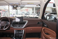 2018款北汽幻速S7 1.5T 手动尊享型