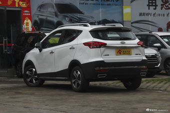 2018款瑞风S3定制版1.6L CVT豪华型