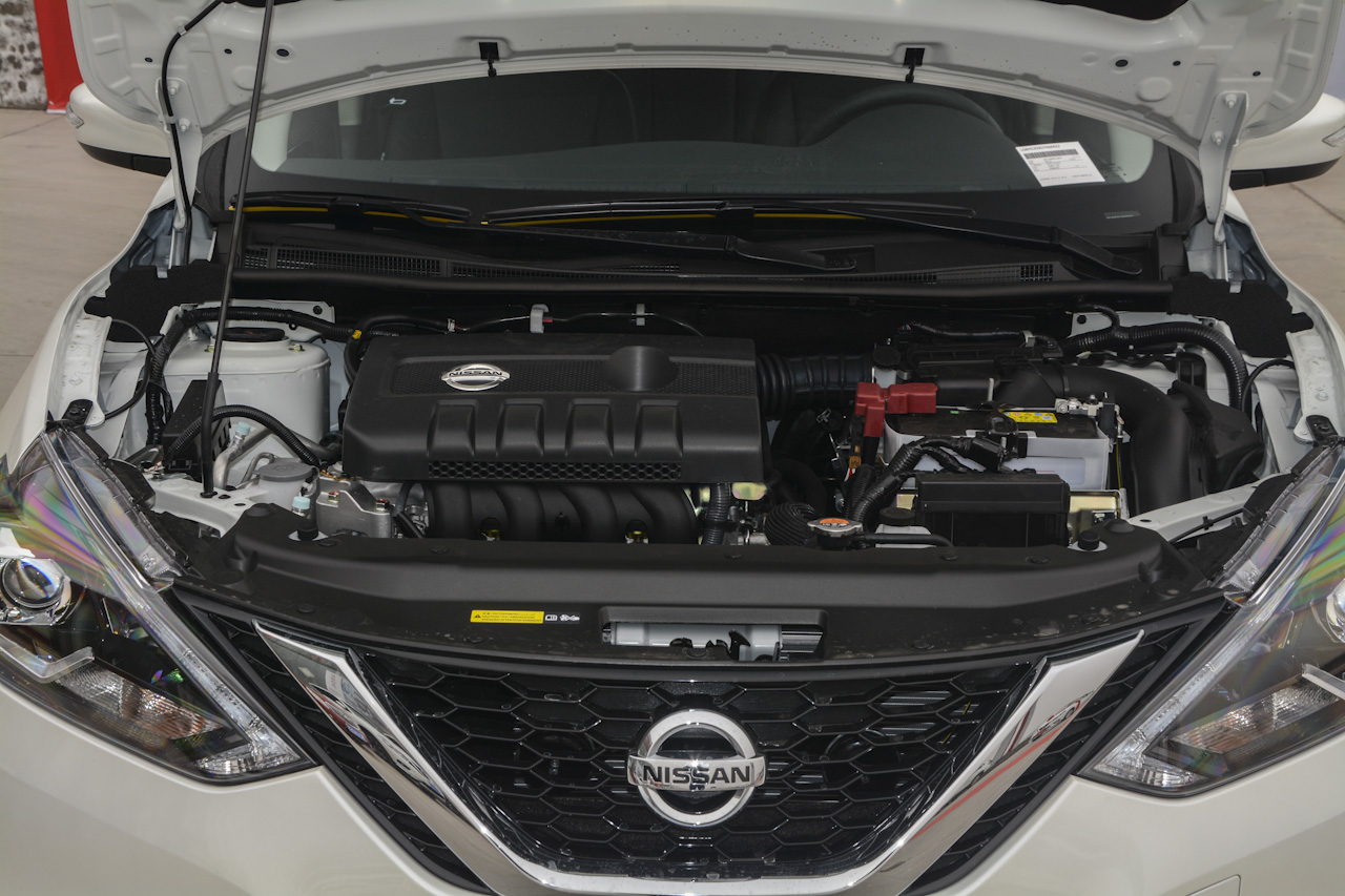 2018款轩逸1.6L自动XV尊享版