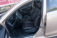  2018款福美来F5 1.6L自动豪华版