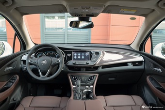 2017款昂科威2.0T自动四驱豪华型28T 雪域白