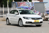 2018款观致3三厢1.6L自动领先型