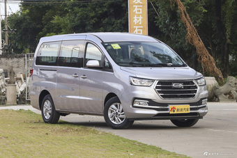 2016款瑞风M4 2.0L手动豪华型