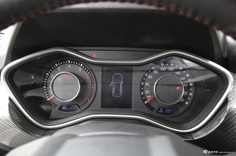 2016款北京BJ20 1.5T 自动CVT豪华型