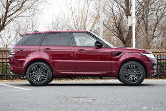 2017款揽胜运动版3.0自动V6 SC HSE Dynamic