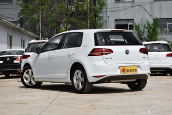 2017款高尔夫1.6L自动舒适百万辆纪念版 