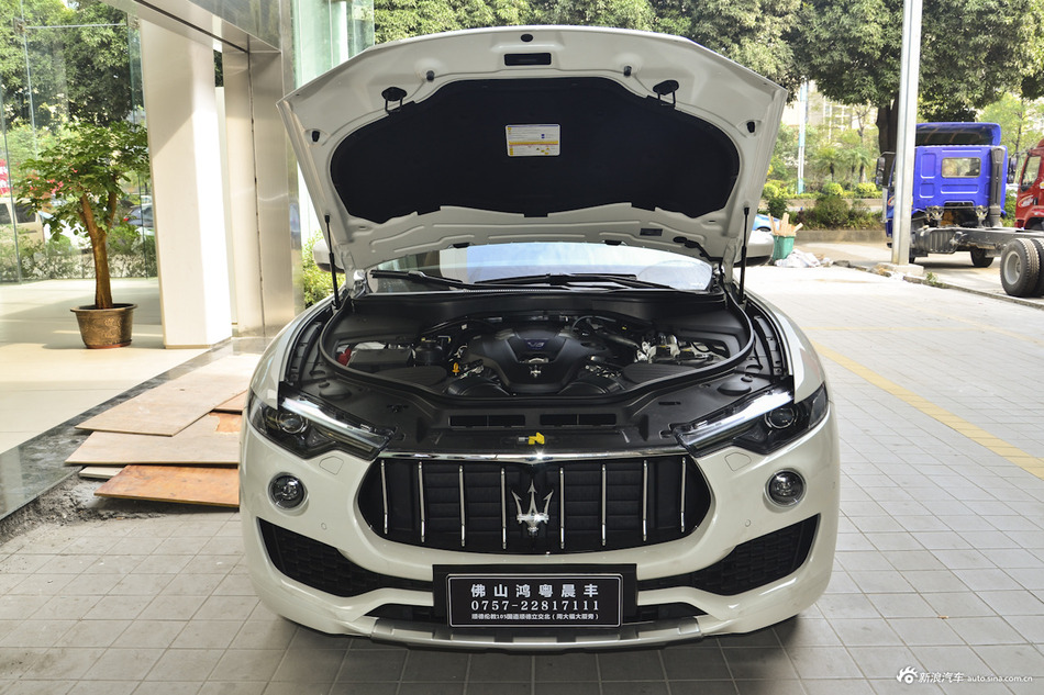 2018款Levante 3.0T自动350Hp 运动版（暂无参数）