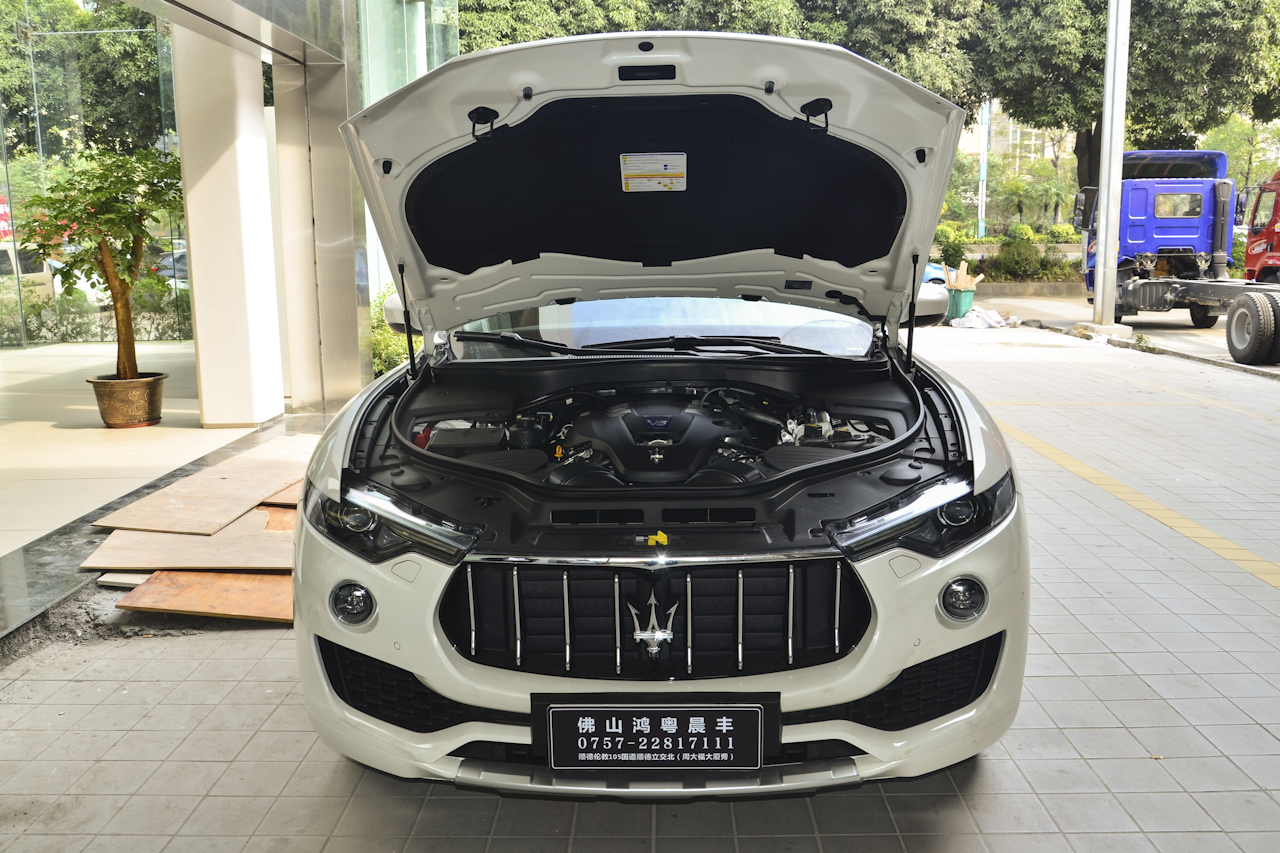 2018款Levante 3.0T自动350Hp 运动版（暂无参数）