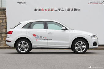 2017款奥迪Q3 1.4T自动30 TFSI风尚型