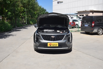 2018款XT4 2.0T自动四驱铂金版28T