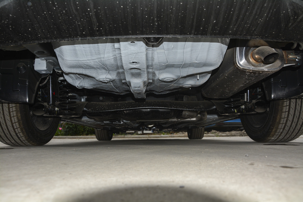 2018款逸动1.6L GDI手动尊尚型