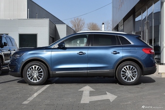 2018款林肯MKX 2.0T自动四驱尊雅版