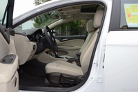 2017款威朗1.5L自动进取型