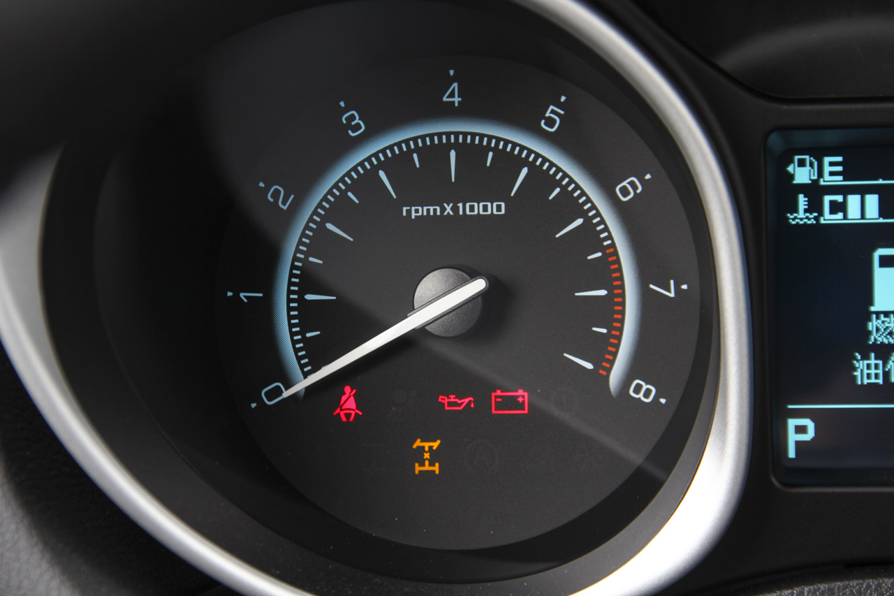 2016款传祺GS5 Super 1.8T自动四驱周年纪念版