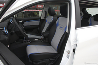 2018款东南DX3 EV 旗舰型