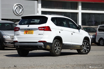 2017款景逸X5 1.6L自动尊享型