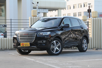 2017款哈弗H6 换代2.0T自动两驱领尚型红标图片