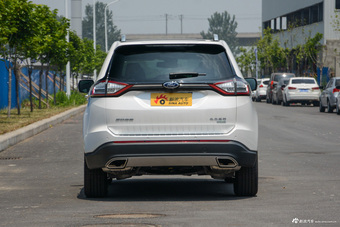 2016款锐界2.0T自动两驱豪锐型EcoBoost 245