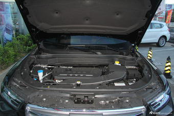 2017款哈弗H6 换代2.0T自动两驱领尚型红标图片