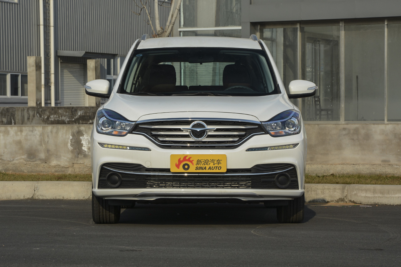 2017款福美来F7 1.5T 7座自动标准型