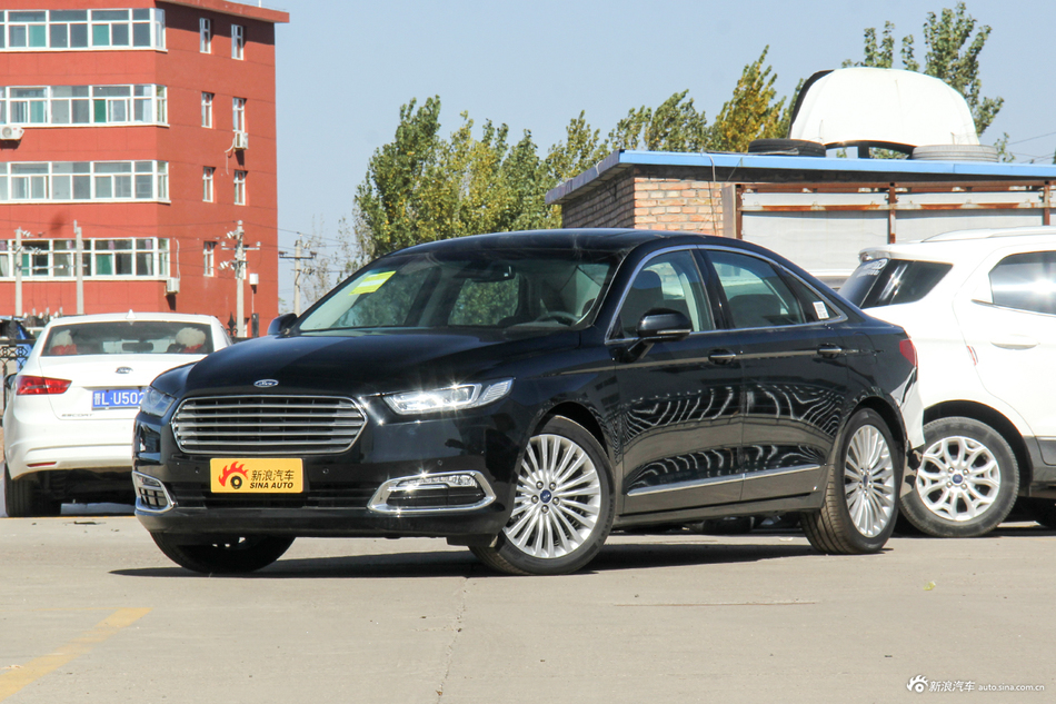 2018款金牛座2.0T自动卓越型EcoBoost 245