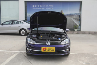 2018款高尔夫1.4T自动豪华型230TSI图片