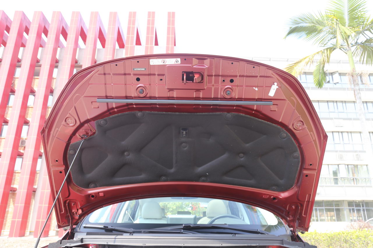 2017款景逸S50 1.6L自动旗舰型