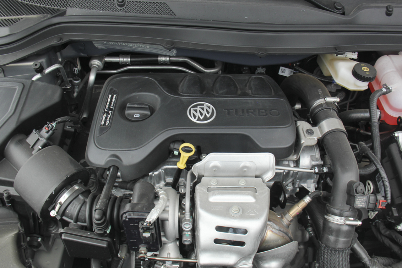 2018款英朗1.0T手动精英型15T