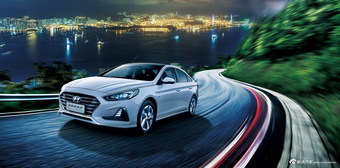 2018款索纳塔新能源