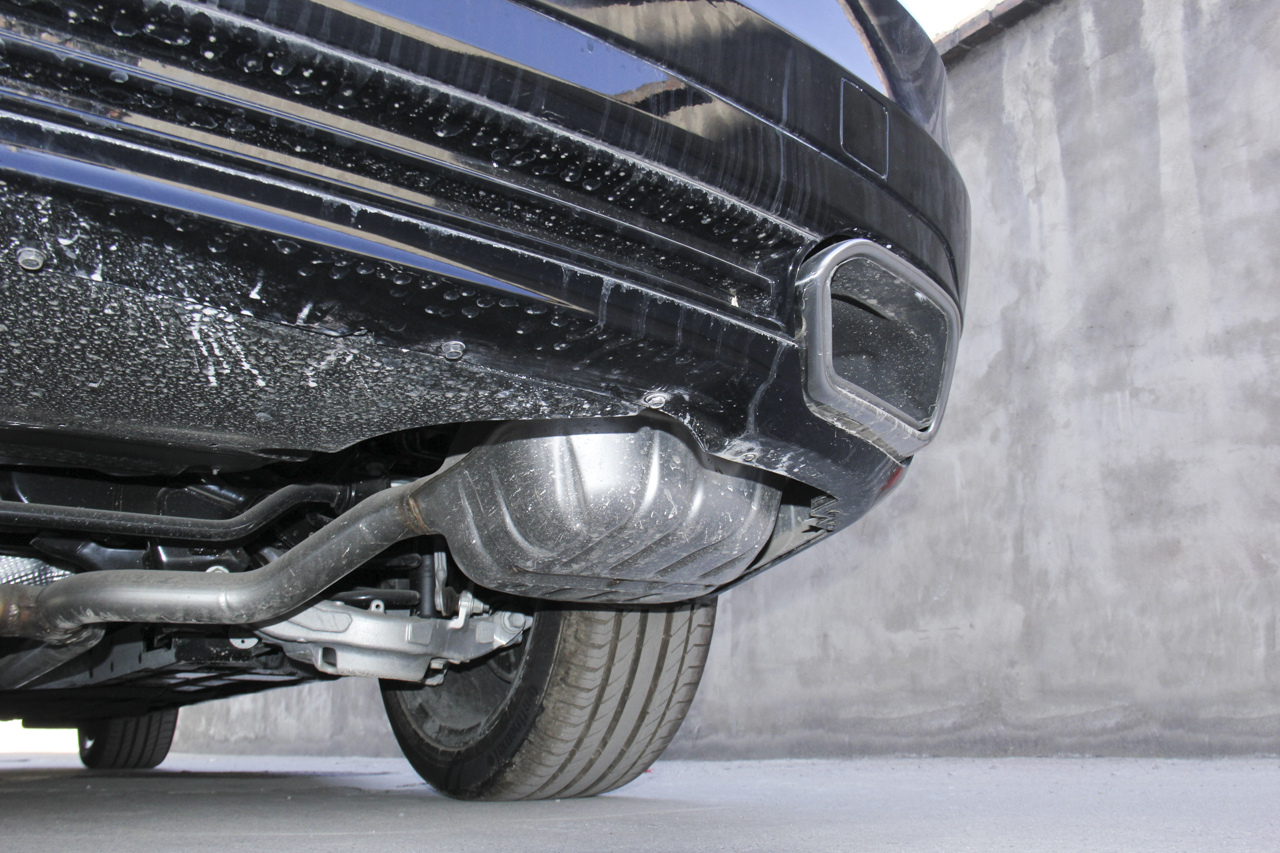 2018款金牛座2.0T自动卓越型EcoBoost 245