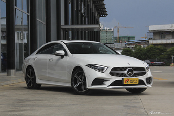 2018款奔驰CLS 2.0T自动350 4MATIC
