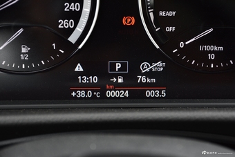 2018款宝马2系225i 2.0T自动尊享型M运动套装