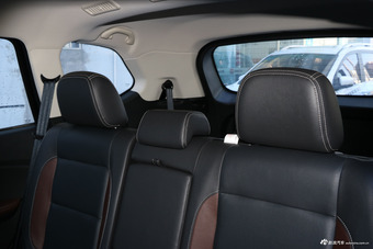 2018款斯威X7 1.5T自动智享型7座