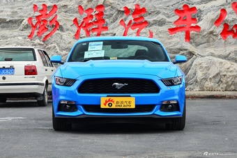 2017款野马2.3T自动性能版