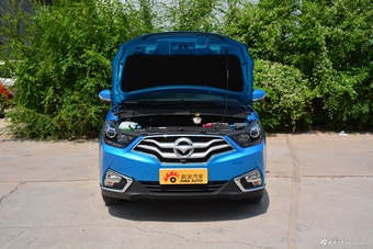 2018款海马S5青春版 1.6L CVT旗舰型 