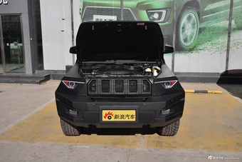 2017款北京BJ80 2.3T捍卫者