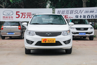 2015款凯翼C3 1.5L手动金钻型