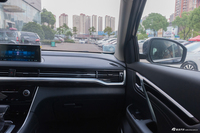  2018款君马SEEK 5 1.5T自动领智版