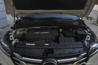 2018款传祺GS4 1.5T自动两驱智尊版235T 