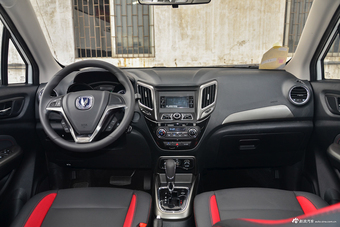 2017款长安CS15 1.5L自动豪华天窗版图片