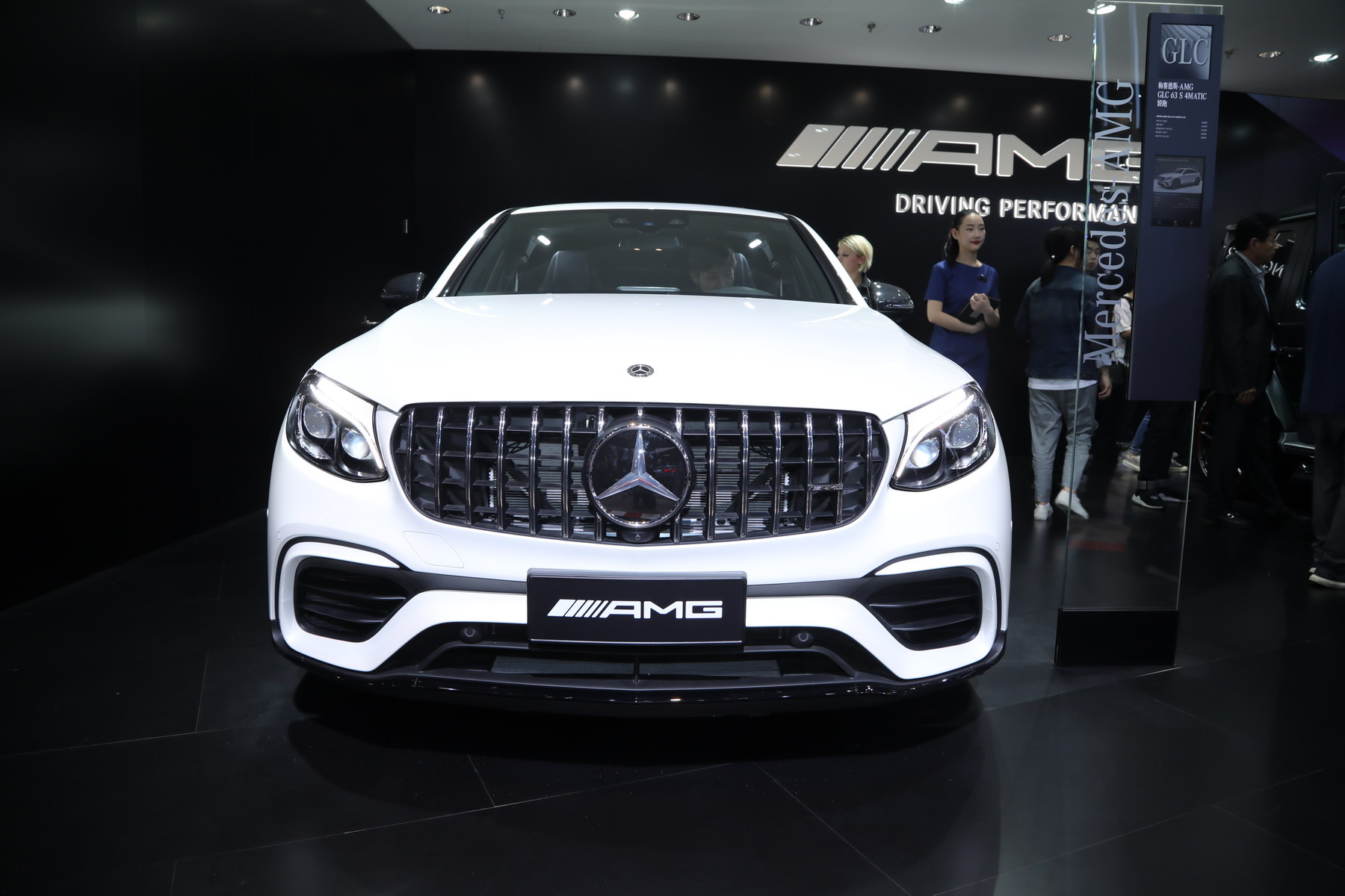 AMG GLC