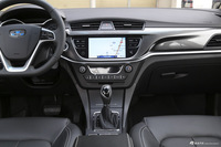 2017款吉利帝豪1.5L自动三厢百万款向上版